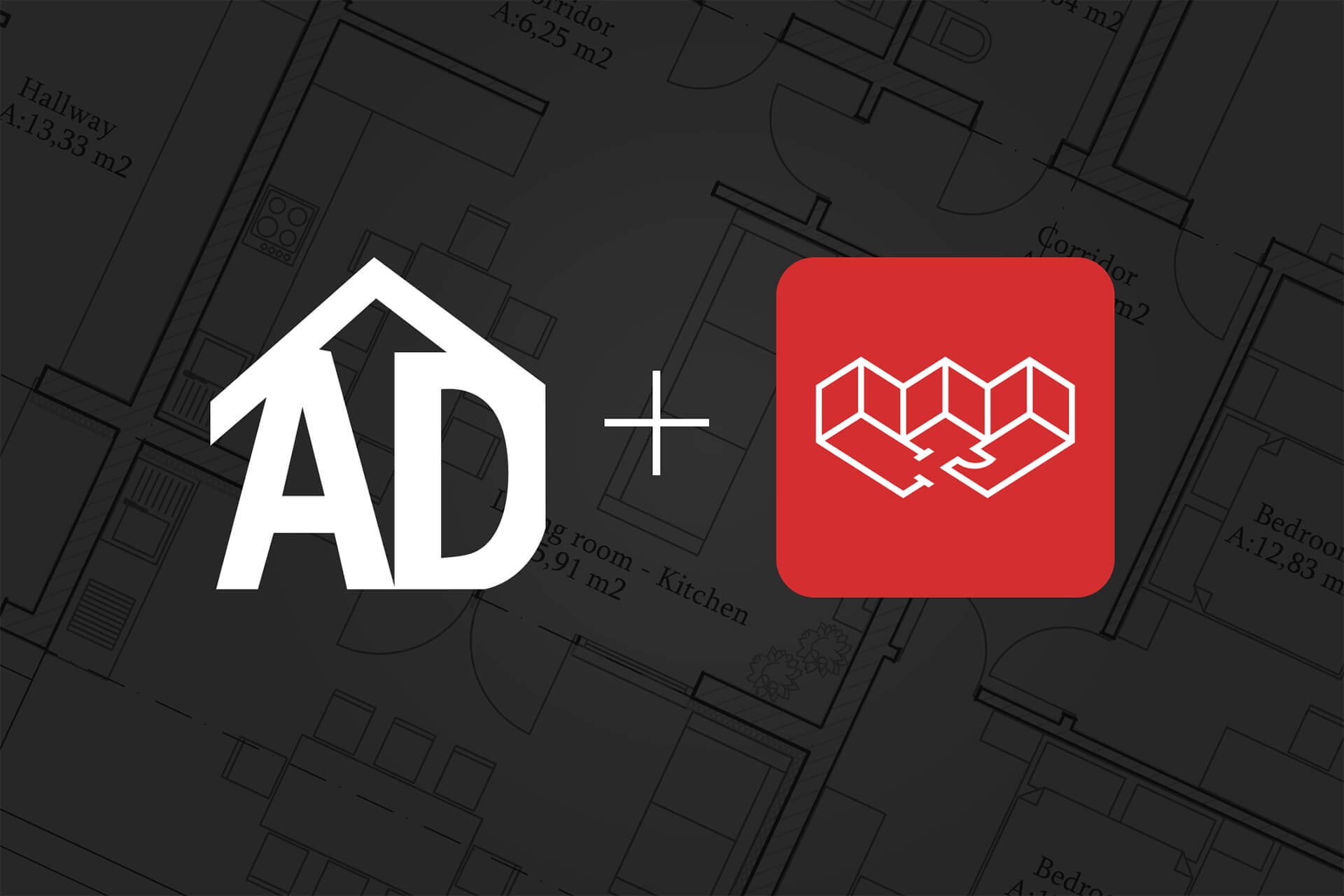 Walk Your Plans Announces Partnership with Architectural Designs 